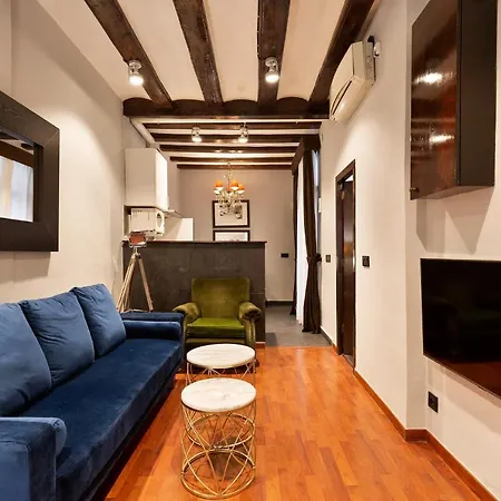 Apartment U-nique Obradors