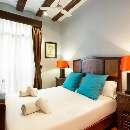 Apartment U-nique Obradors Barcelona