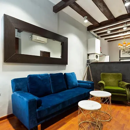 U-nique Obradors Apartment