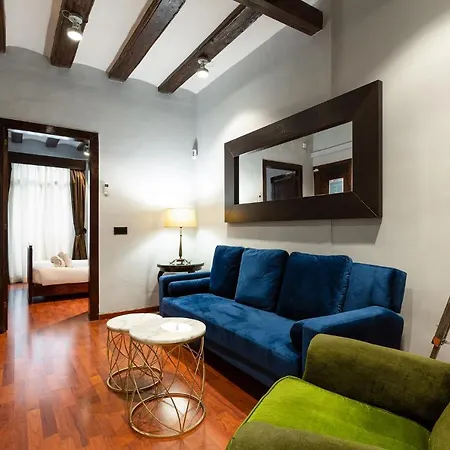 Apartment U-nique Obradors