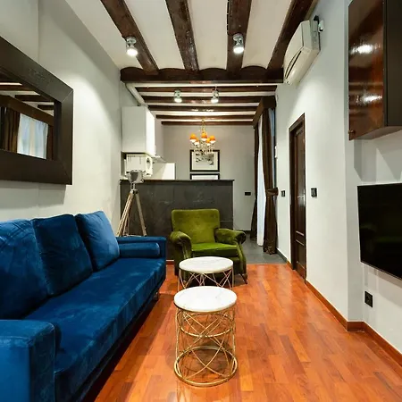 U-nique Obradors Apartment *