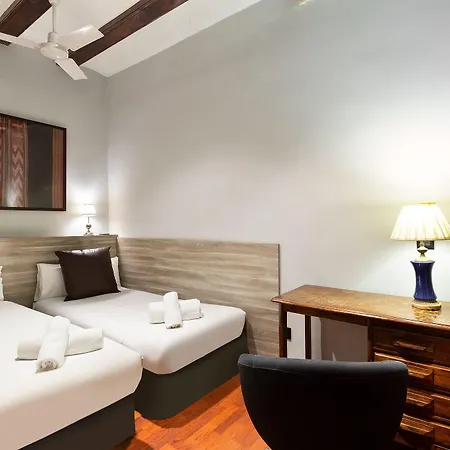 U-nique Obradors Apartmán Barcelona